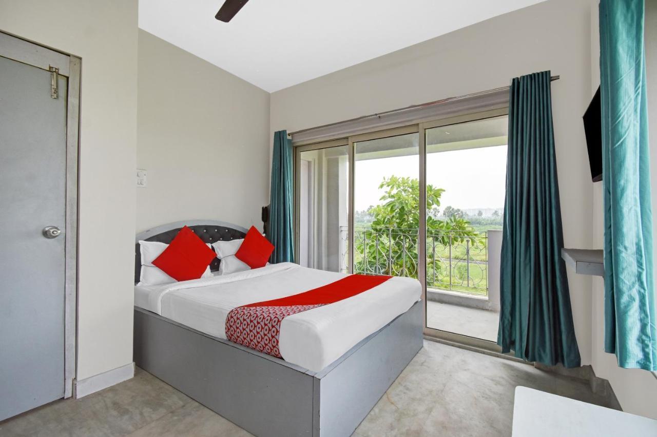 Super Hotel O J M T Upasana Καλκούτα Εξωτερικό φωτογραφία