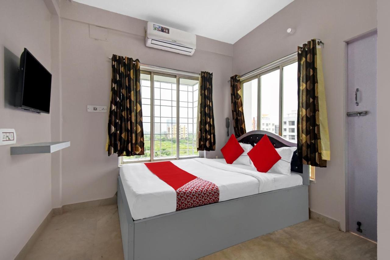 Super Hotel O J M T Upasana Καλκούτα Εξωτερικό φωτογραφία
