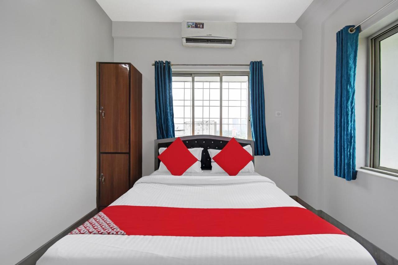 Super Hotel O J M T Upasana Καλκούτα Εξωτερικό φωτογραφία