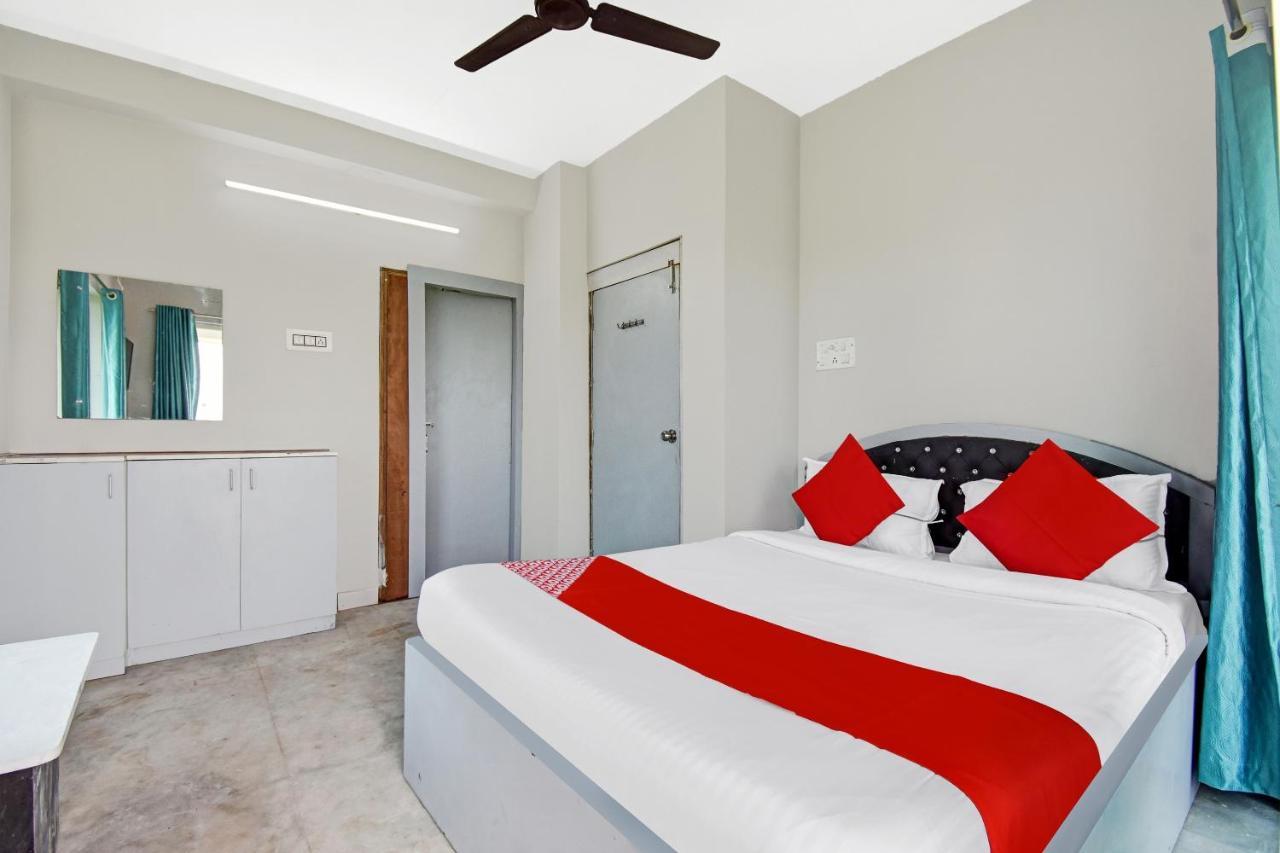 Super Hotel O J M T Upasana Καλκούτα Εξωτερικό φωτογραφία
