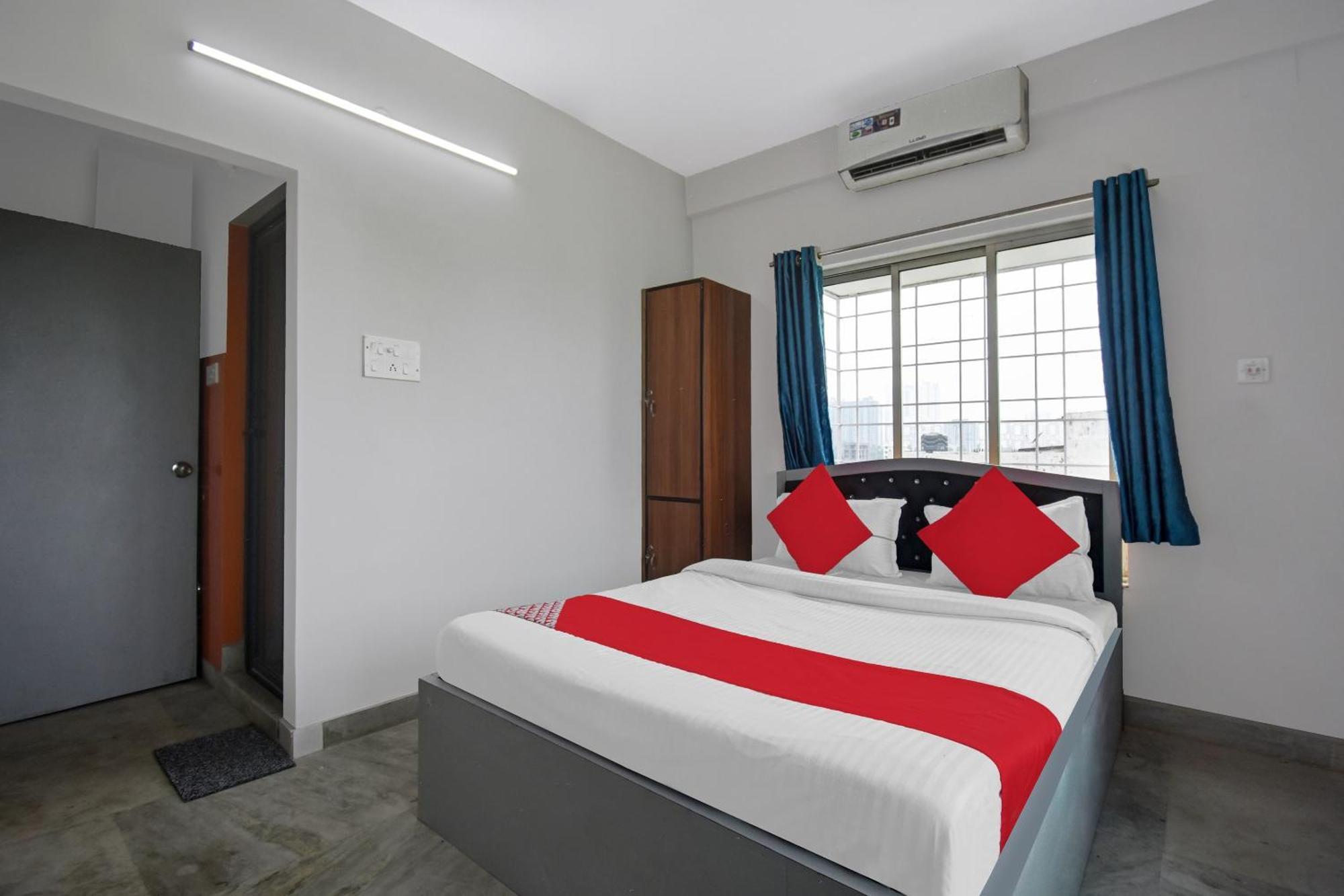 Super Hotel O J M T Upasana Καλκούτα Εξωτερικό φωτογραφία