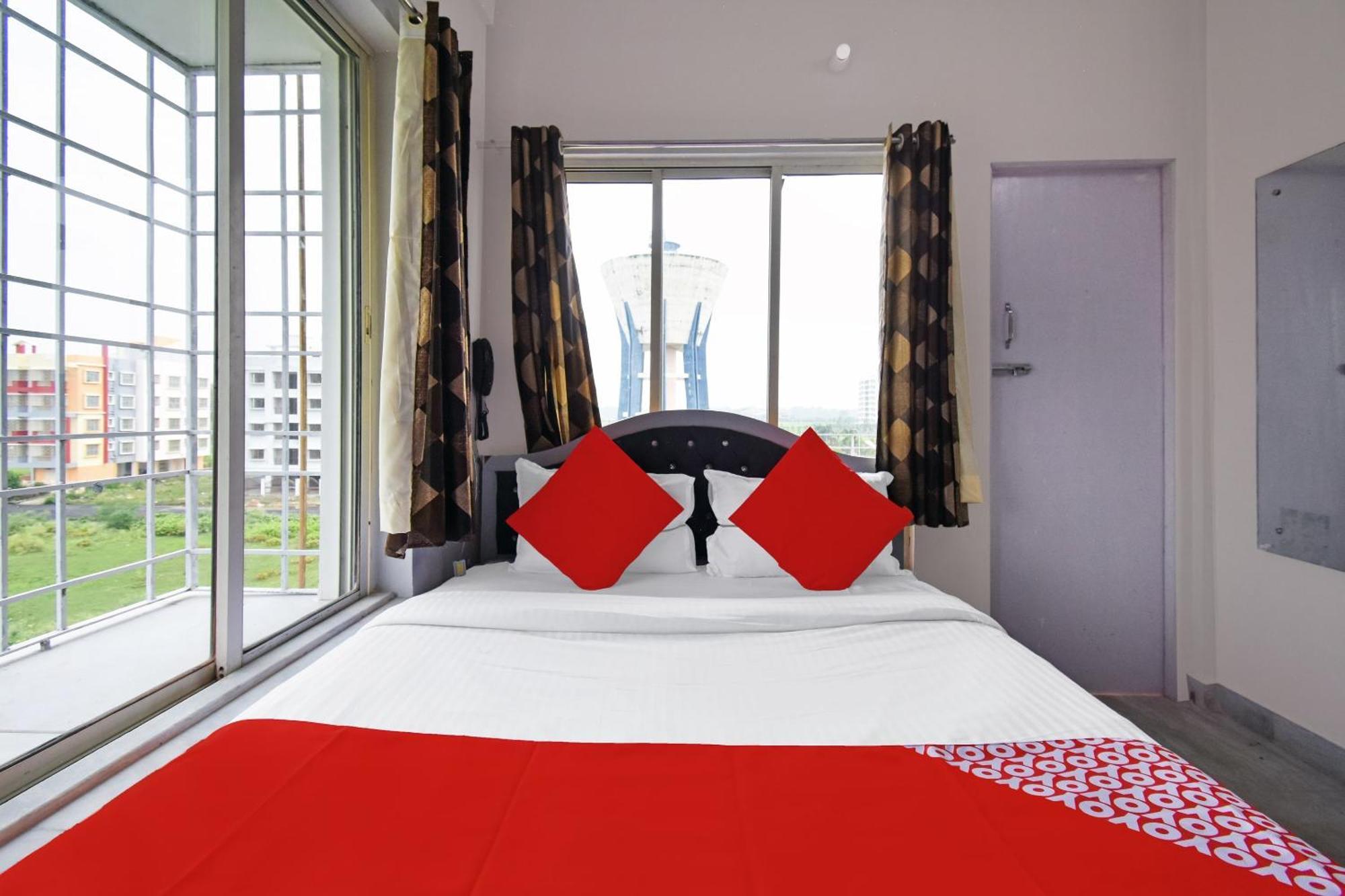 Super Hotel O J M T Upasana Καλκούτα Εξωτερικό φωτογραφία
