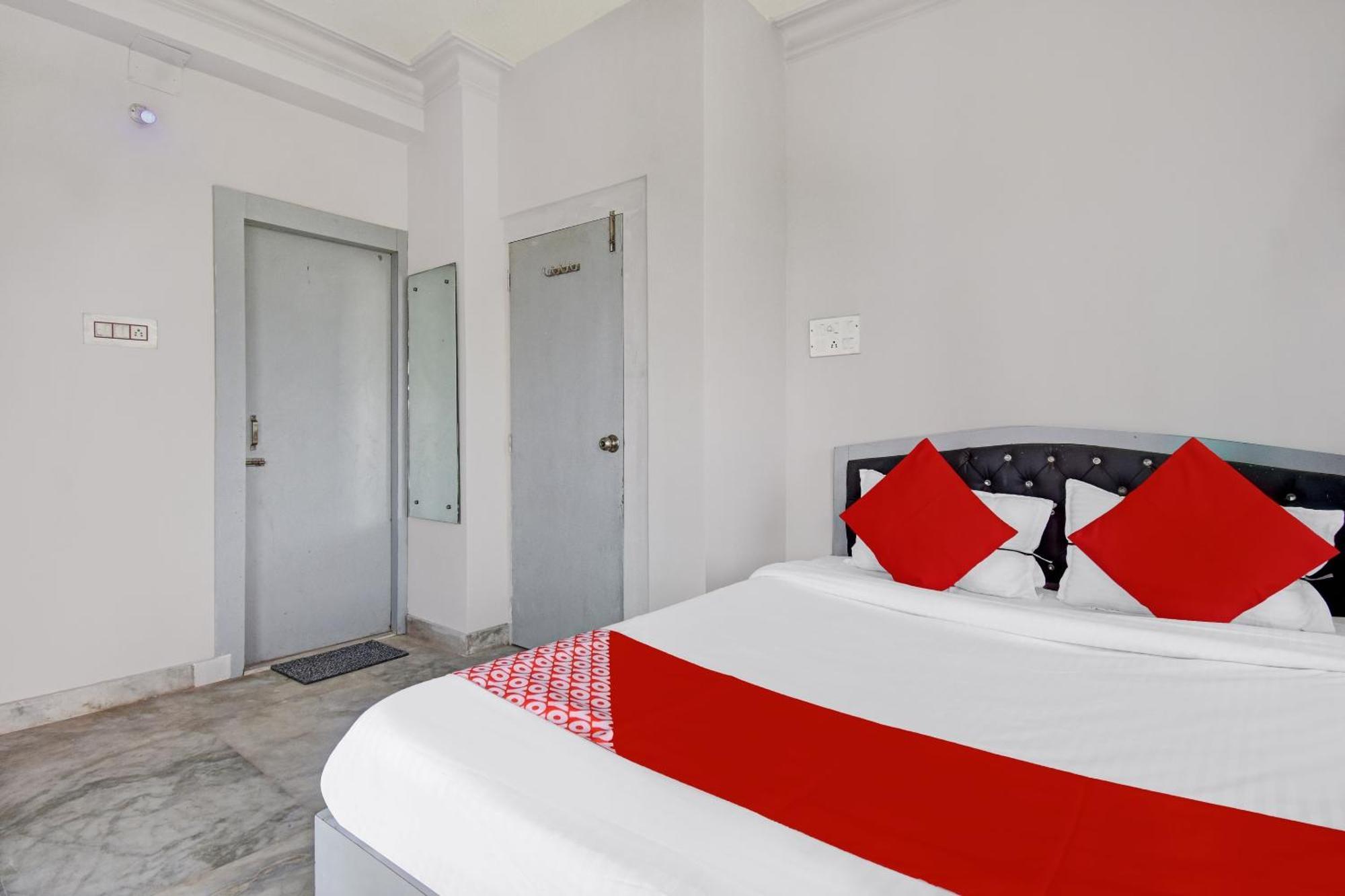 Super Hotel O J M T Upasana Καλκούτα Εξωτερικό φωτογραφία